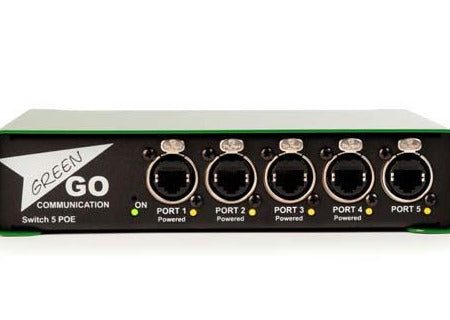 Green-GO GGO-SW5 5 Professional Standard Ethernet Switch Sale