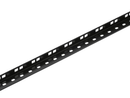 K&M 28410 Single Rack Rail - 10U Online Sale