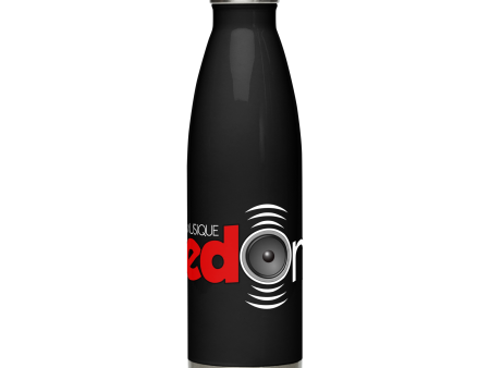 RedOne Music Canada Stainless steel water bottle For Cheap