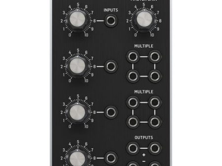 Behringer CP3A-M Mixer Utility Module for Eurorack For Sale