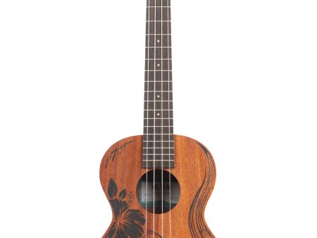 Kala KA-UNITY-T-BAG Unity Mahogany Tenor Ukulele For Sale