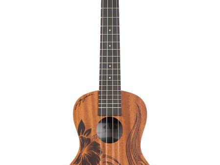 Kala KA-UNITY-C-BAG Unity Mahogany Concert Ukulele For Cheap