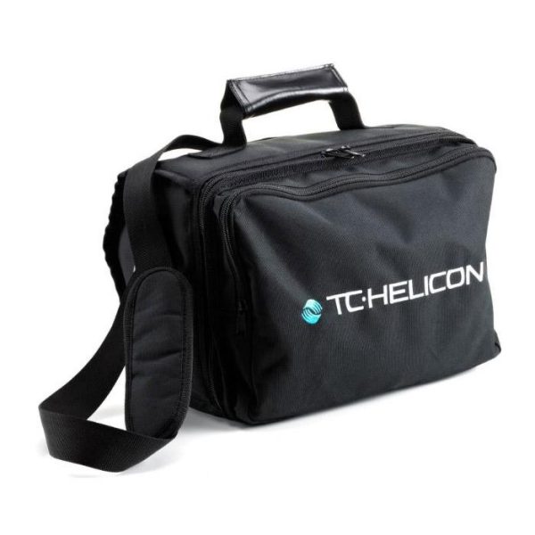 Tc-Helicon TH-BAG-FX150 Fx150 Speaker Gig Bag w Exterior Storage Pocket And Shoulder Strap (DEMO) Online now