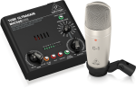 Behringer VOICE STUDIO Complete Recording Bundle Online now