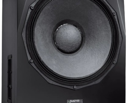 ADAM Audio SUB2100 Active Studio Subwoofer - 21.5  For Discount