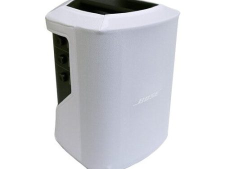 Bose S1 PRO+ Play-Through Cover for S1 Pro+ PA System (White) Online Hot Sale