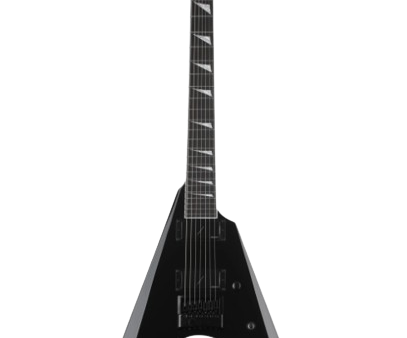 ESP ARROW-1007B Electric Guitar (Black) Fashion