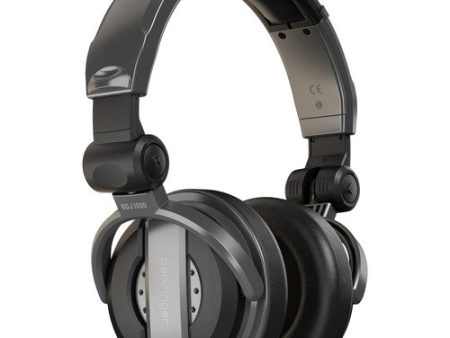 Behringer BDJ 1000 Professional DJ Headphones Hot on Sale