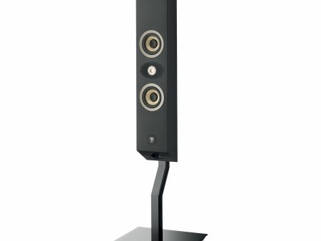 Focal FOACOWST300B000 On Wall Speaker Stand (Black) Online