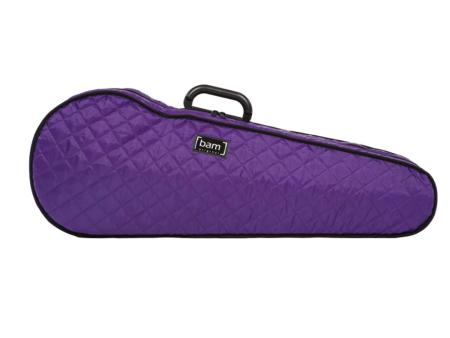 Bam HO2200XLVT Hoodie For Hightech Contoured Viola Case (Violet) Discount