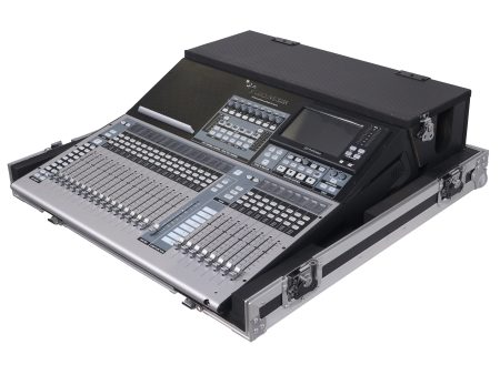 ProX XS-PRE32SX DHW Mixer Flight Case for PreSonus StudioLive 32SX 24 24.4.2 AI Console Online now