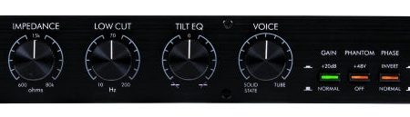 ART SOLOMPA Single Channel Mic Preamp Hot on Sale