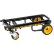 Rock-N-Roller R2G Micro Ground Glider 8-in-1 Equipment Transporter Multi-Cart Online now