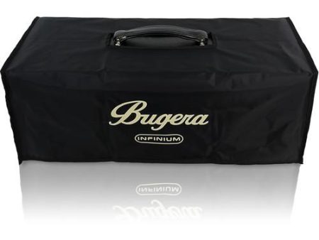 Bugera V55HD-PC High-Quality Protective Cover For V55Hd Infinium Guitar Amplifier Black (DEMO) Sale