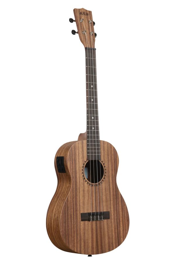 Kala KA-SMH-C Teak Baritone Ukulele with EQ Sale