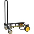 Rock-N-Roller R2G Micro Ground Glider 8-in-1 Equipment Transporter Multi-Cart Online now