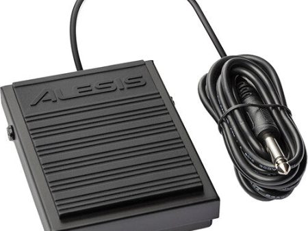 Alesis ASP-1 MKII Universal Sustain Pedal Momentary Footswitch Fashion