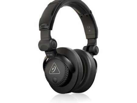 Behringer HC 200 DJ Headphones For Cheap