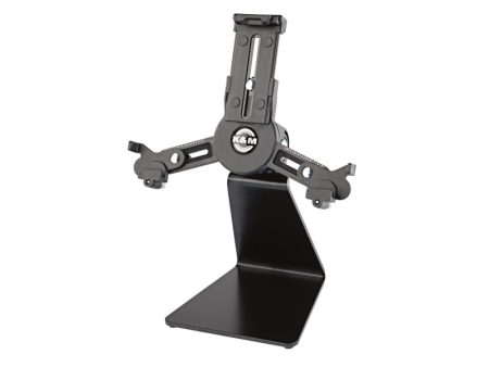 K&M 19797 Desktop Tablet Holder Supply