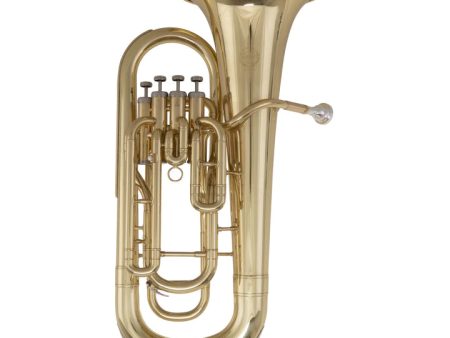 Grassi GR SEU1600 Euphonium in Bb 4 Piston Valves School Series (Yellow Brass Lacquered) Online