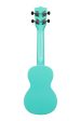 Kala KA-WMG-BL-S Glow-in-the-Dark Soprano Waterman (Aqua Mist) For Cheap