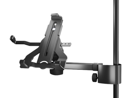 K&M 19743 Tablet Holder with Clamp Online