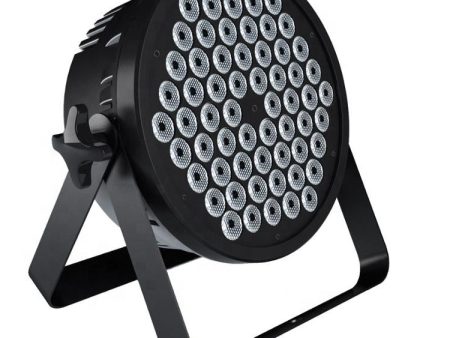 Big Dipper LPC180 60pcs RGB 3in1 LED par light for dj stage lighting changeable color Discount