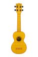 Kala KA-WMT-YL-S Transparent Soprano Waterman (Amber Yellow) Online