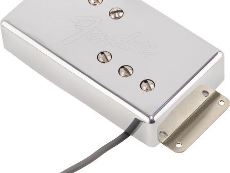 Fender CuNiFe™ Wide Range Bridge Pickup (Chrome) Cheap