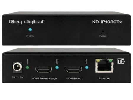 Key Digital KD-IP1080Tx A V IP System Transmitter For Cheap