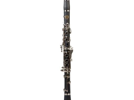 Grassi GR CL200 Clarinet in Bb 17 Keys ABS Master Series (Body Wood Like Finish Black) Fashion