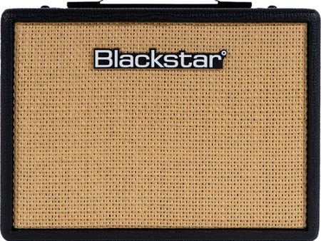 Blackstar DEBUT 15E Stereo 15W Practice Guitar Amplifier (Black) Online Hot Sale