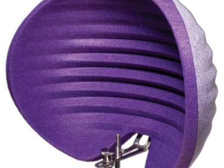 Aston Microphones AST-HALO Halo Reflection Filter (Purple) For Sale