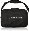 Tc-Helicon TH-BAG-FX150 Fx150 Speaker Gig Bag w Exterior Storage Pocket And Shoulder Strap (DEMO) Online now