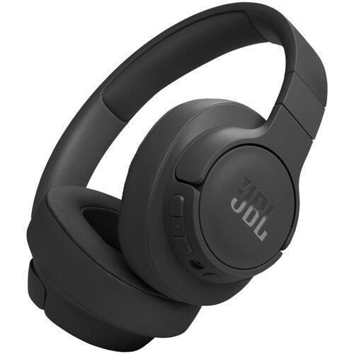 JBL TUNE 770NC Noise-Cancelling Over-Ear Headphones (Black) Online now