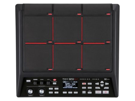 Roland SPD-SX Sampling Pad Hot on Sale