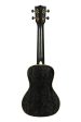 Kala KA-SDH-C-BAG All Solid Mahogany Concert Ukulele (Salt & Pepper Doghair) Cheap