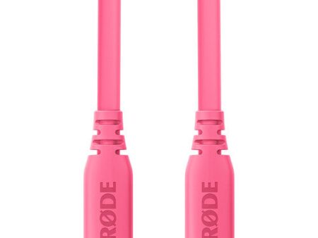 Rode SC17-P USB-C to USB-C Cable (Pink) - 5  Online Sale