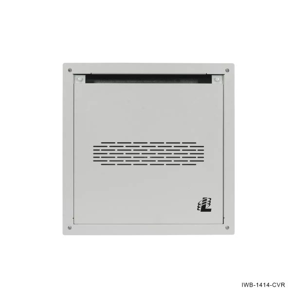 Lowell IWB-1414-CVR Front Cover Panel for IWB IWBK In Wall Box For Sale