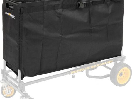 Rock-N-Roller RSA-WAG6 Wagon Bag for R6 MultiCart (Black) Supply