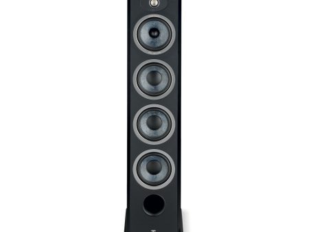 Focal FOAESFLON30B000 Vestia N3 Surround Sound Speaker (Black) Hot on Sale