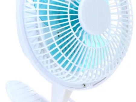 Clearsonic FAN Clip On Fan 110V - 6  For Cheap