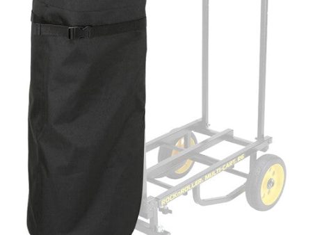 Rock-N-Roller RSA-HBR6 Handle Bag with Rigid Bottom for R6 Multi-Cart (Black) Cheap