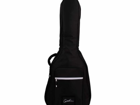 Godin Guitars CONCERT HALL VLECRO Acoustic Guitar Gig Bag (Classic Logo) Discount