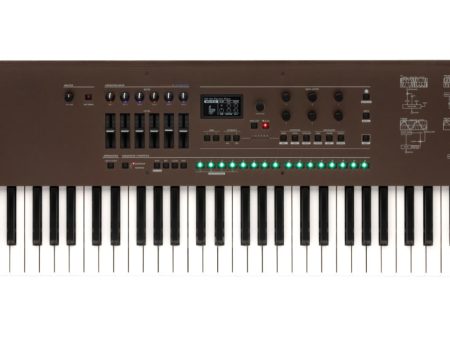 Korg OPSIX SE Limited Edition Altered FM Synthesizer - 61-Keys For Cheap