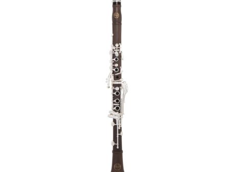 Grassi GR CL600 Clarinet in Bb 18 Keys Master Series (Grenadilla Wood) Online Hot Sale