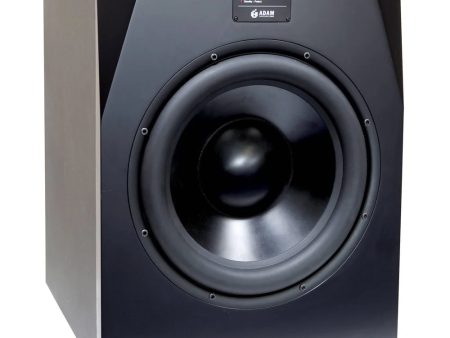 ADAM Audio SUB15B Active Studio Subwoofer (Single) - 15  on Sale