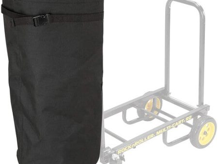 Rock-N-Roller RSA-HBR2 Handle Bag with Rigid Bottom for R2 Multi-Cart (Black) Sale