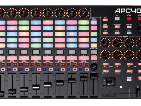 Akai APC40 MKII Ableton Live Performance Controller Cheap