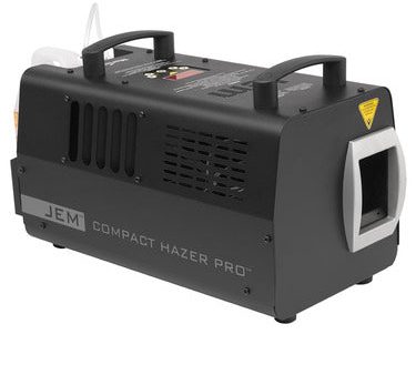 Jem Pro COMPACT HAZER PRO Small Lightweight Haze Machine For Sale